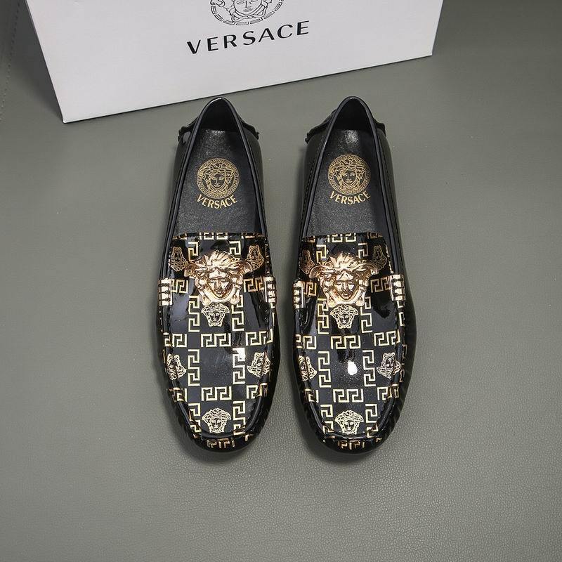 Versace Men's Shoes 458